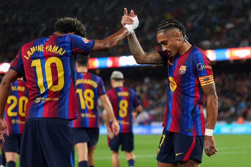 La Liga: Sevilla - FC Barcelona. O której i gdzie obejrzeć? [TRANSMISJA]