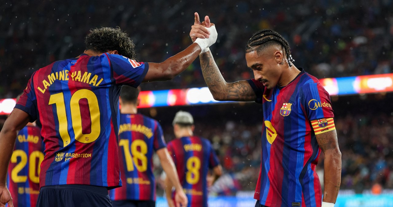 La Liga: Sevilla - FC Barcelona. O której i gdzie obejrzeć? [TRANSMISJA]