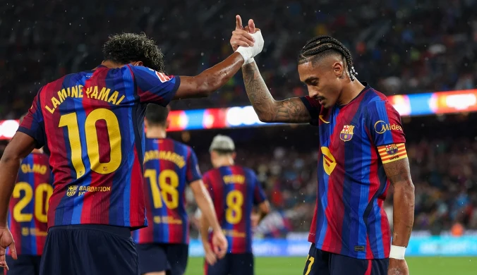 La Liga: Sevilla - FC Barcelona. O której i gdzie obejrzeć? [TRANSMISJA]