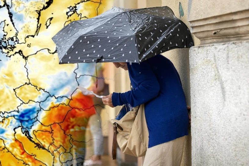 Straciliśmy letnią pogodę, przynajmniej na czwartek. Za oknami jesień