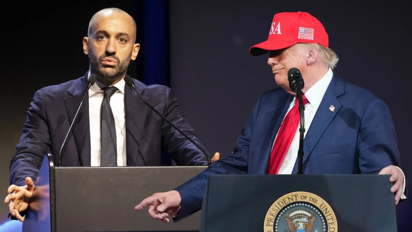Francja odpowiada Trumpowi. "USA nie mają prawa weta"