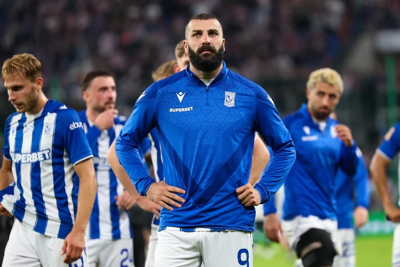 Reprezentant Polski zagrał w Crystal Palace. "Lech nie jedzie na ścięcie"