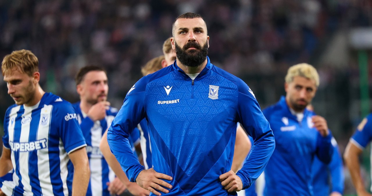 Reprezentant Polski zagrał w Crystal Palace. "Lech nie jedzie na ścięcie"