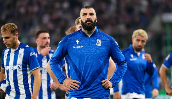 Reprezentant Polski zagrał w Crystal Palace. "Lech nie jedzie na ścięcie"