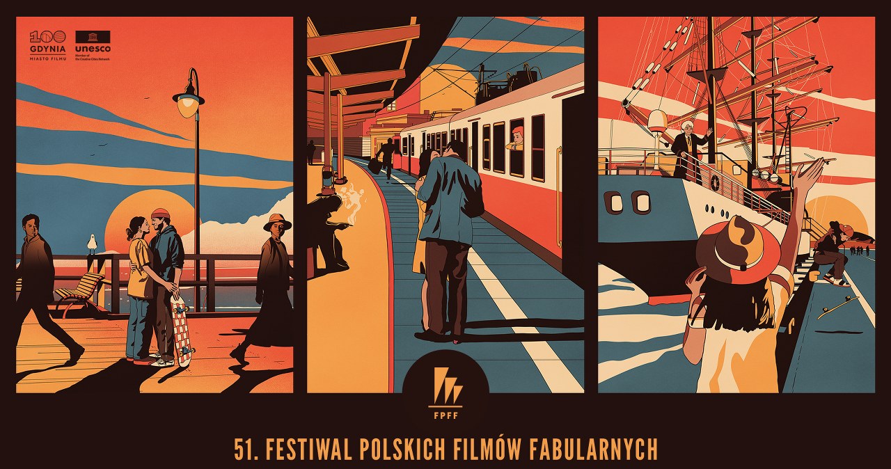 Startuje Festiwal Polskich Filmów Fabularnych w Gdyni 2026. Co nas czeka?