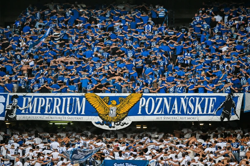 Kibice Lecha "zaczarowali" Anglię, a potem cały świat. To przetrwało lata