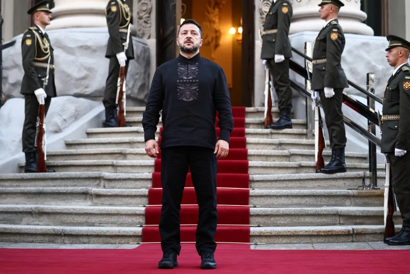 "The Washington Post": Kijów wkurzył europejskich dyplomatów nie na żarty