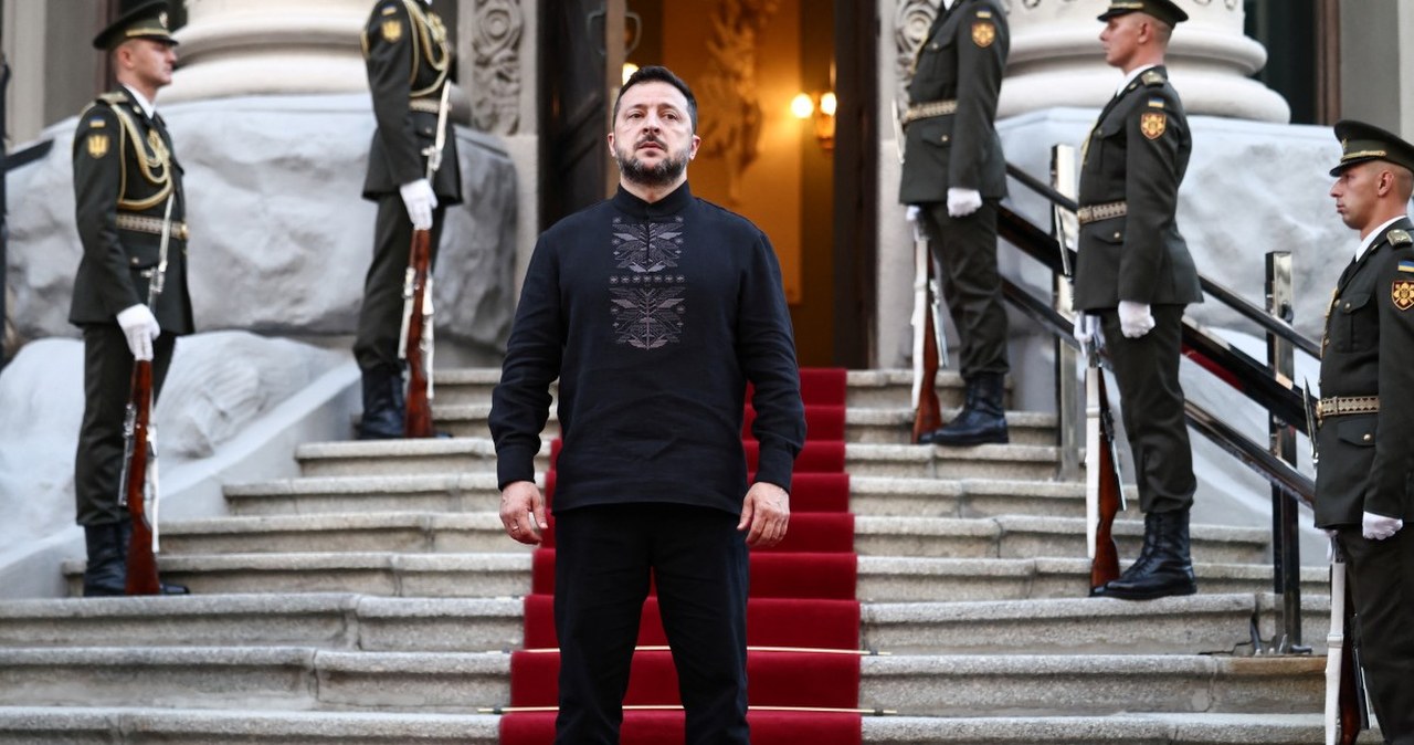 "The Washington Post": Kijów wkurzył europejskich dyplomatów nie na żarty