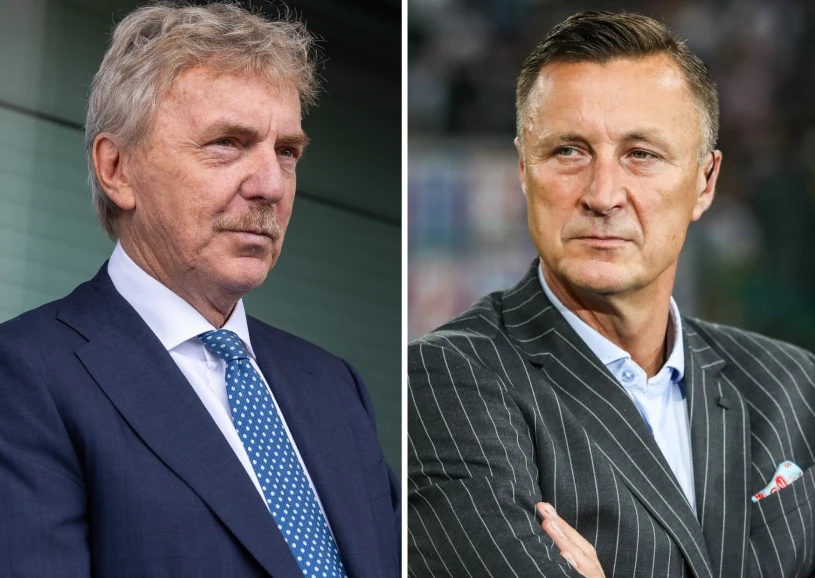 Hajto wywołał burzę, Boniek już po drugiej stronie. "Może się pomylić"