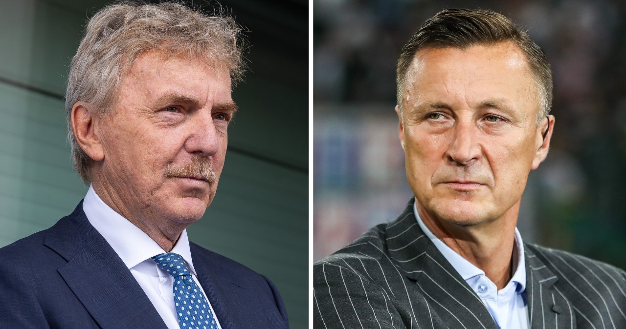Hajto wywołał burzę, Boniek już po drugiej stronie. "Może się pomylić"