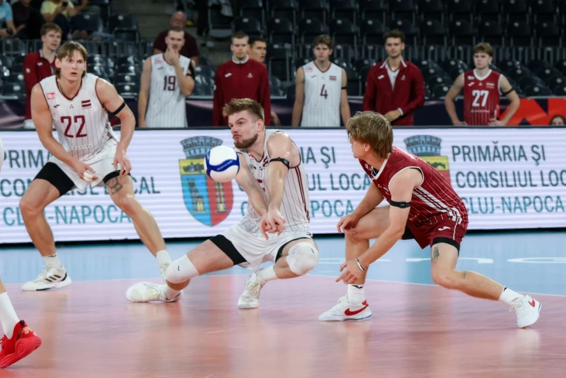 Łotysze już raz zostali ograni w 1/8 finału ME. Polacy też na to liczą