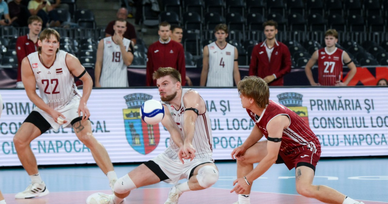 Łotysze już raz zostali ograni w 1/8 finału ME. Polacy też na to liczą