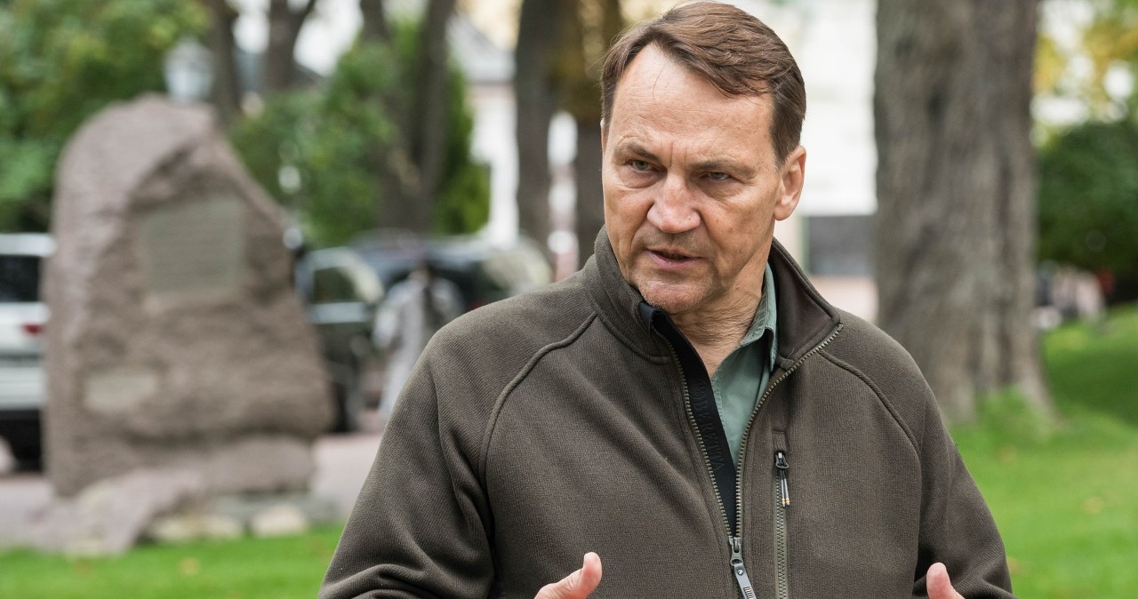 Sikorski odpowiedział na groźby Rosji. „Trzeba uświadamiać korelację sił” Sikorski odpowiedział na groźby Rosji. „Trzeba uświadamiać korelację sił”