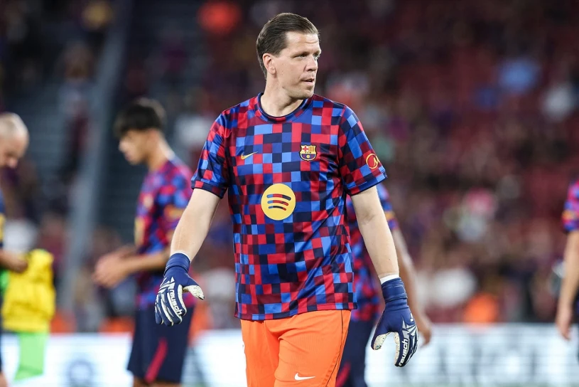 FC Barcelona wydała komunikat ws. Garcii. Ważne wieści dla Szczęsnego
