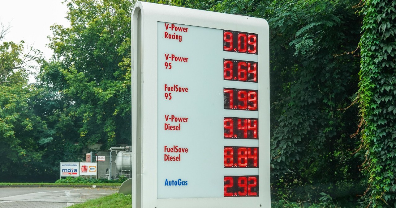 To już oficjalne. Diesel nigdy jeszcze nie był taki drogi, padł rekord