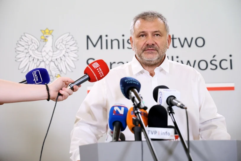 Śledztwo w sprawie Trybunału Konstytucyjnego. Żurek zabrał głos