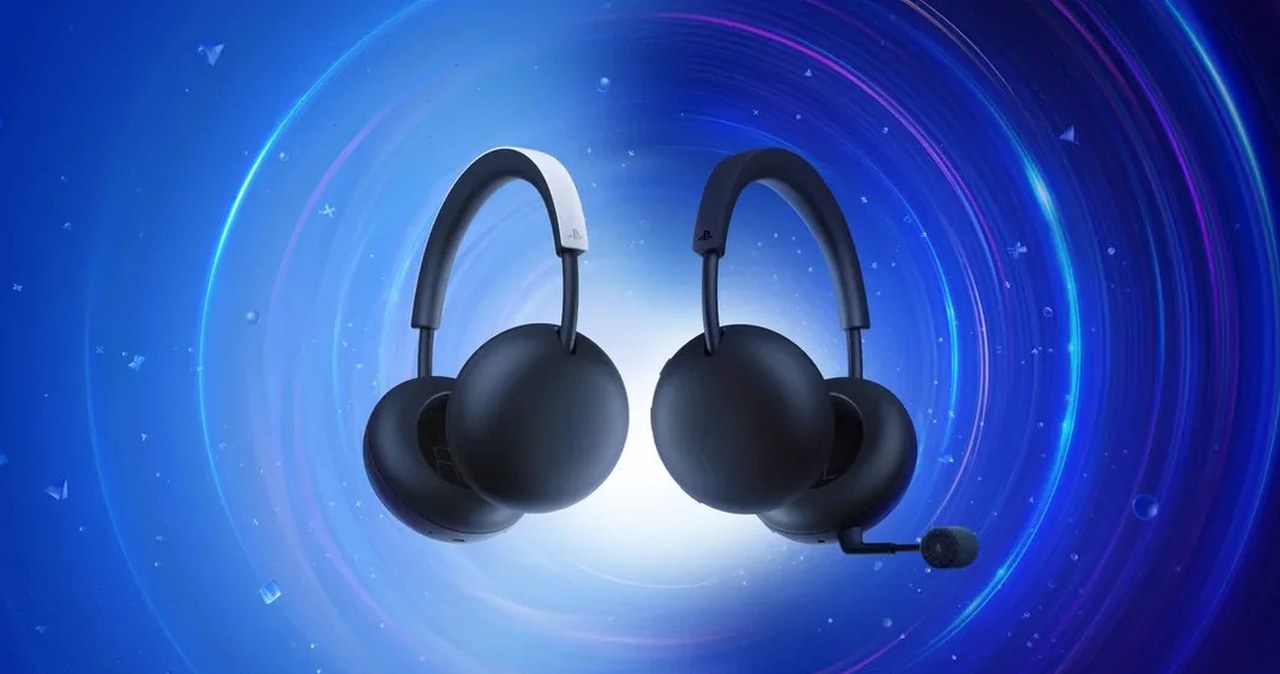PlayStation prezentuje nową generację produktów audio dla PlayStation 5