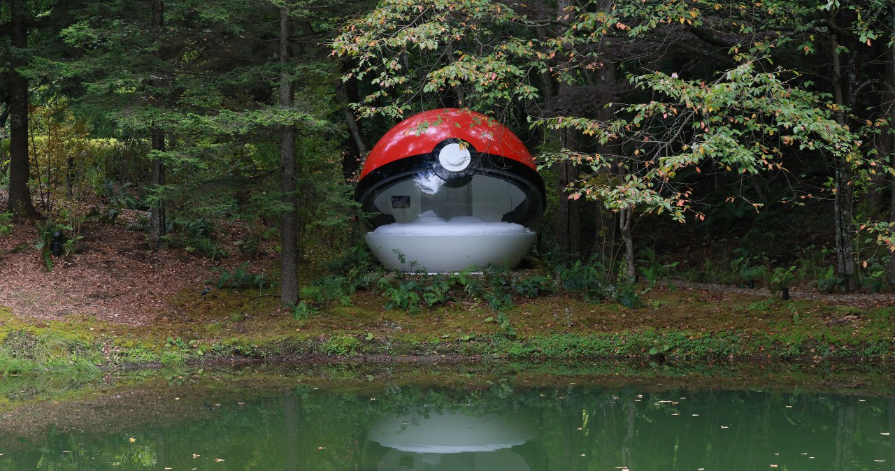 W Japonii powstał hotel dla fanów pokemonów