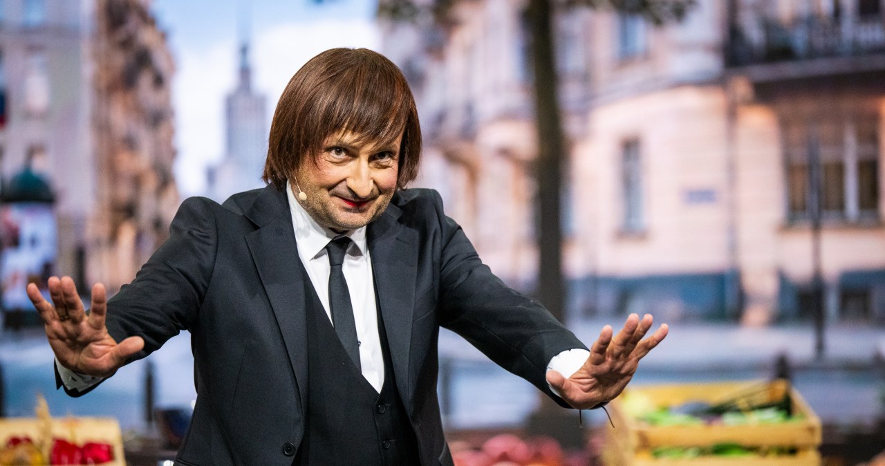 Robert Górski przeszedł szaloną metamorfozę. Ta parodia może narobić zamieszania