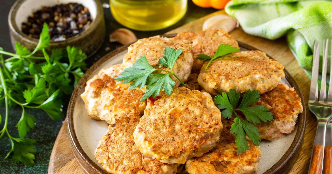 Mielone odpadają? Te jesienne kotlety z kaszy świetnie je zastąpią