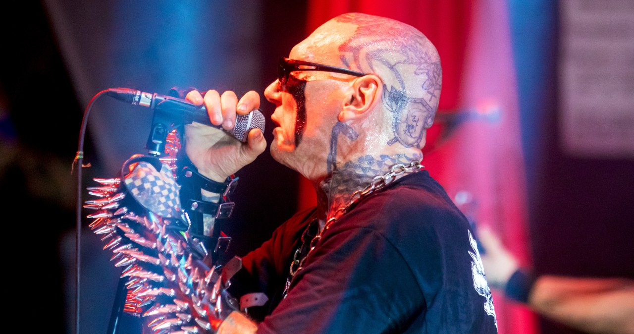 Legenda ekstremalnego podziemia przyjedzie do Polski. "Energia i chaos"
