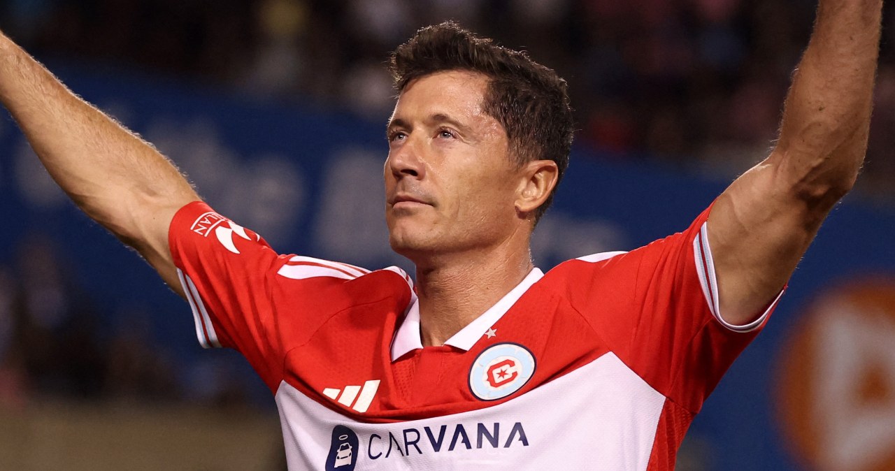 6 goli Lewandowskiego. To nie jest koniec. MLS reaguje na wyczyn Polaka