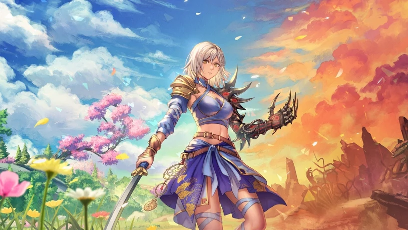 Edge of Memories z datą premiery. RPG zadebiutuje już w listopadzie