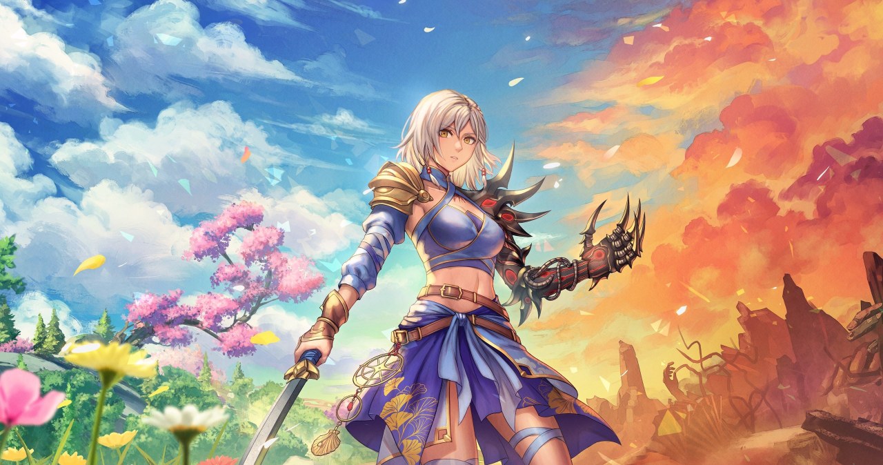Edge of Memories z datą premiery. RPG zadebiutuje już w listopadzie