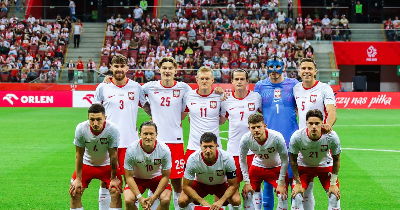 Kiedy reprezentacja Polski gra mecze w Lidze Narodów? Oto terminarz kadry
