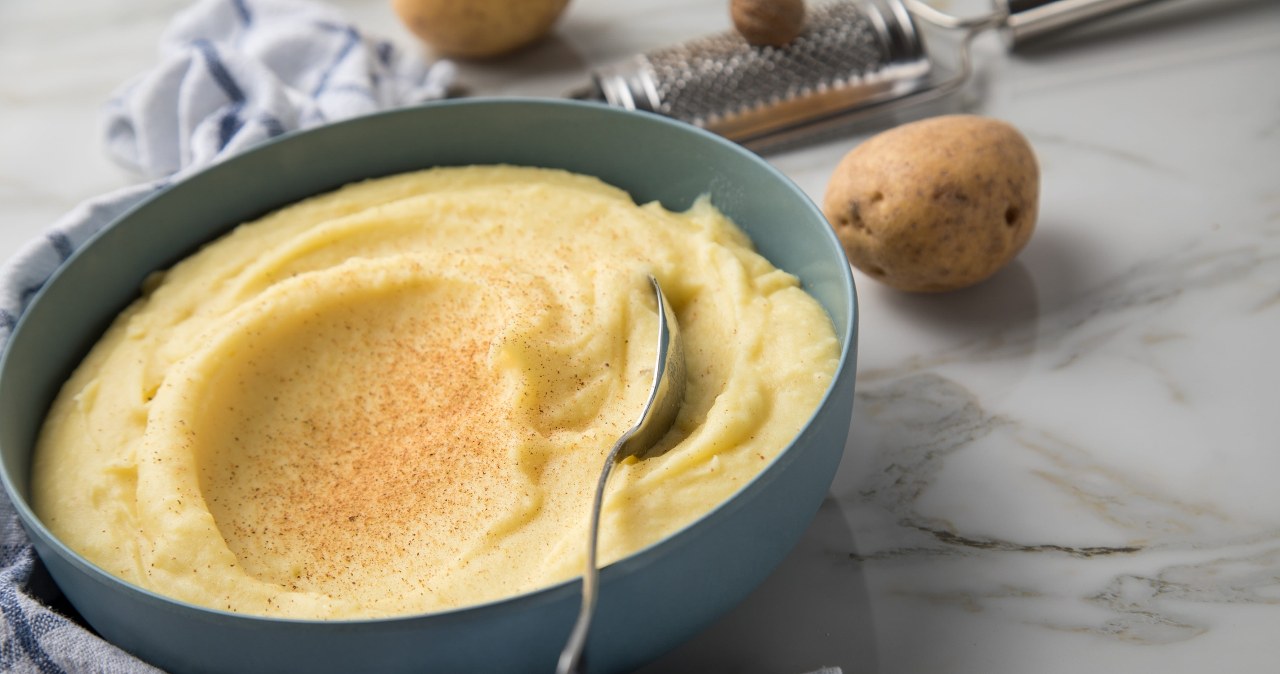 Do puree zawsze dodaję ten składnik. Dzięki temu jest idealnie kremowe