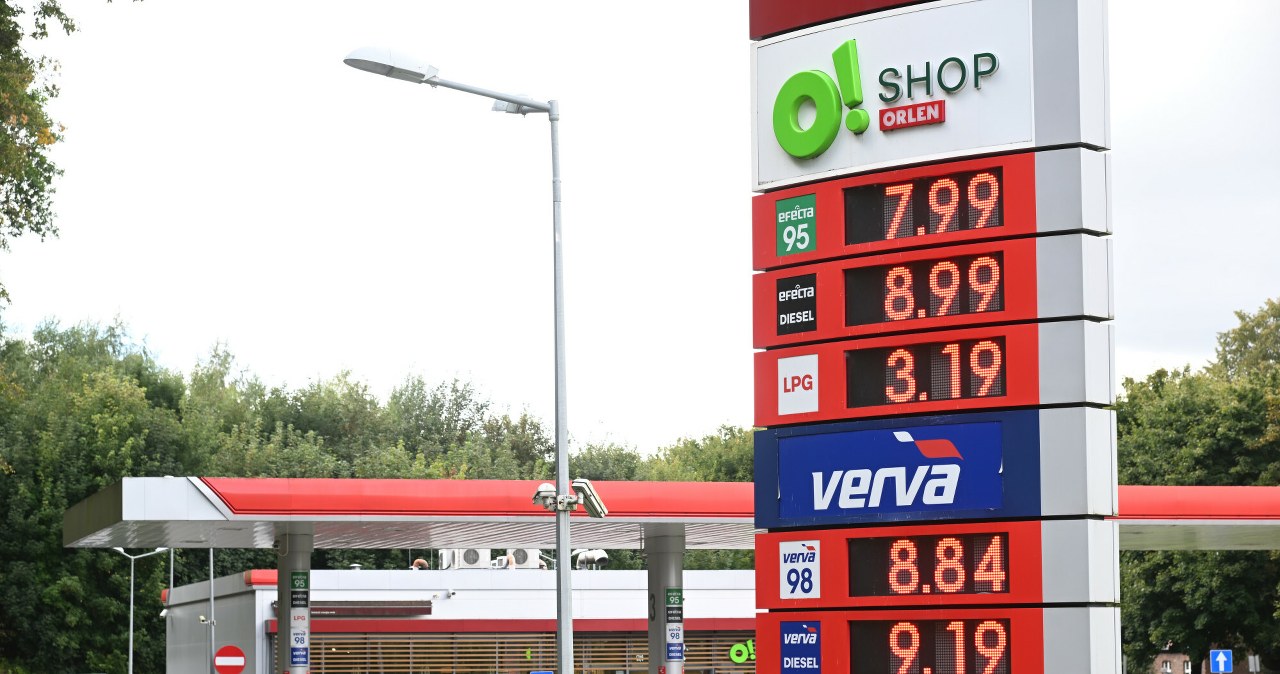 Ceny paliw znów pójdą w górę. "Podwyżki choćby o 10 groszy"