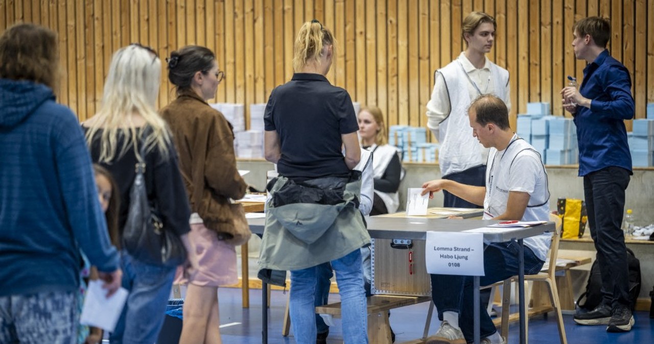 Szwecja. Oficjalne wyniki wyborów. Premier przedstawił swoje stanowisko Szwecja. Oficjalne wyniki wyborów. Premier przedstawił swoje stanowisko
