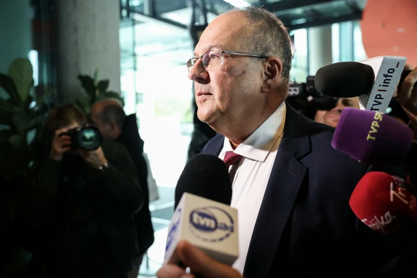 Taki będzie pierwszy krok PKOl. Marian Kmita przekazał to ministrowi sportu