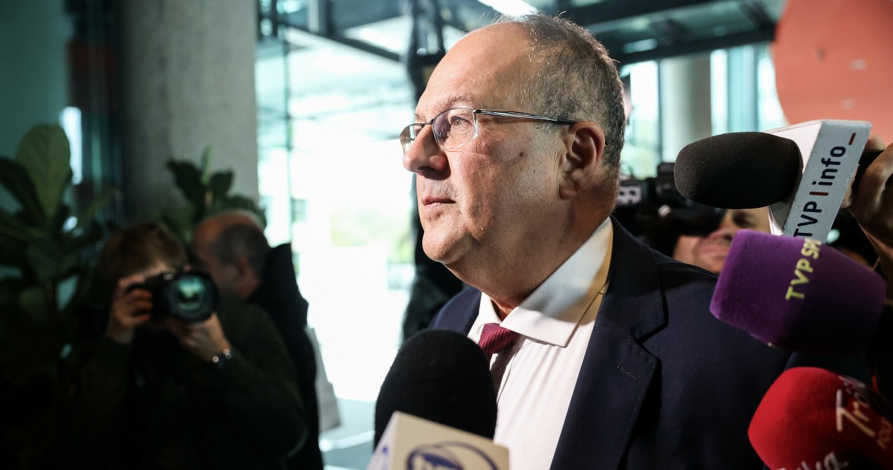 Taki będzie pierwszy krok PKOl. Marian Kmita przekazał to ministrowi sportu