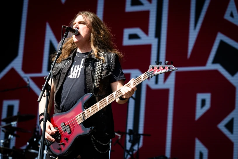 W Polsce zagra kultowy album legendy metalu. "Idealne zakończenie roku"
