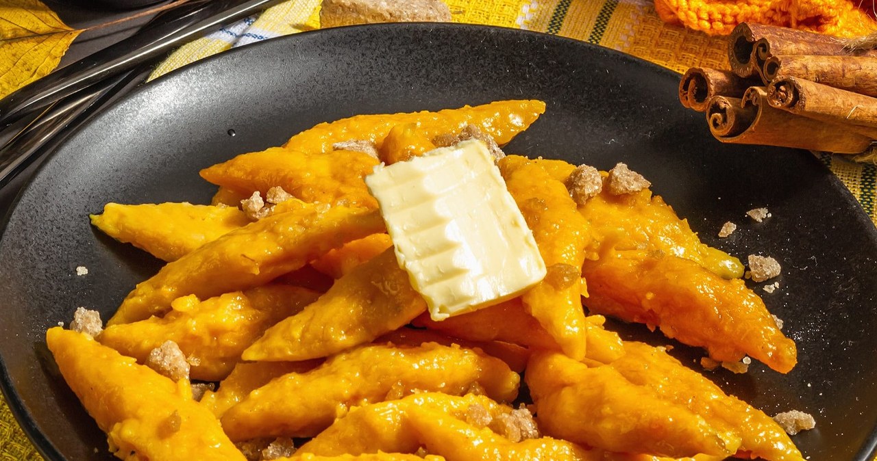 Obowiązkowe w menu każdej jesieniary. Kluski idealne na obiad