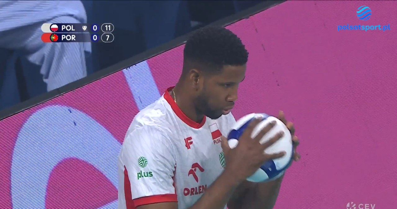 Wilfredo Leon i jego firmowa zagrywka. Rywale byli bezradni [WIDEO]