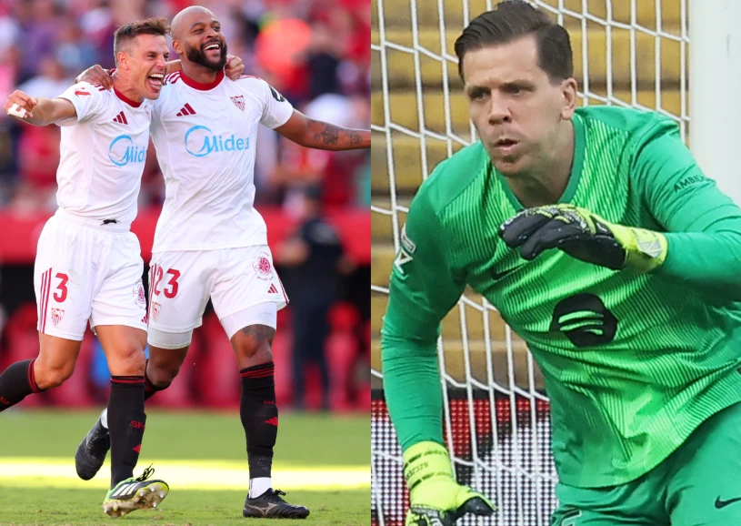 Wtedy Szczęsny wpuścił 4 gole. Barca zdemolowana. Polak wraca do Andaluzji