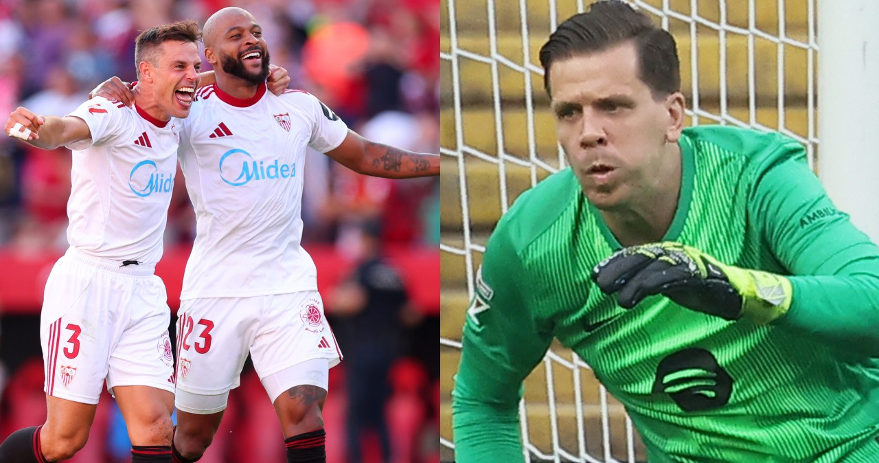 Wtedy Szczęsny wpuścił 4 gole. Barca zdemolowana. Polak wraca do Andaluzji