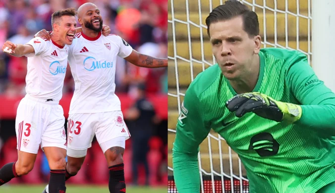 Wtedy Szczęsny wpuścił 4 gole. Barca zdemolowana. Polak wraca do Andaluzji