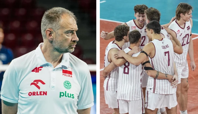 Rywale Polaków sprawili sensację, wystarczyły cztery sety. Chcą "zemsty"