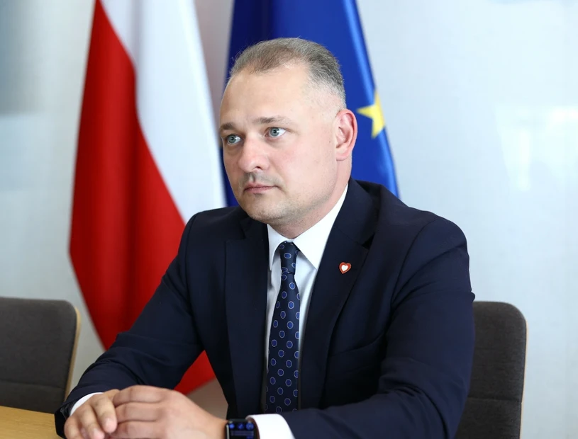Sejm votes to allow detention and arrest of lawmaker Wojciech Król