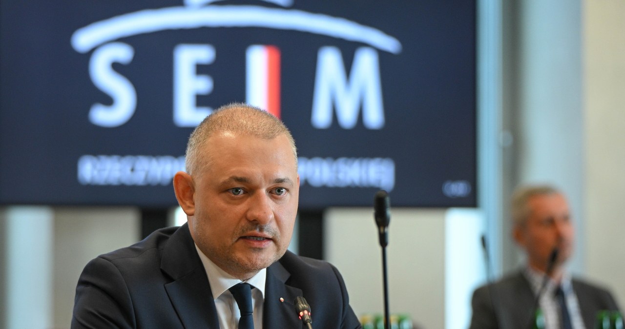 Sprawa Wojciecha Króla. Sejm zdecydował w sprawie zatrzymania Sprawa Wojciecha Króla. Sejm zdecydował w sprawie zatrzymania