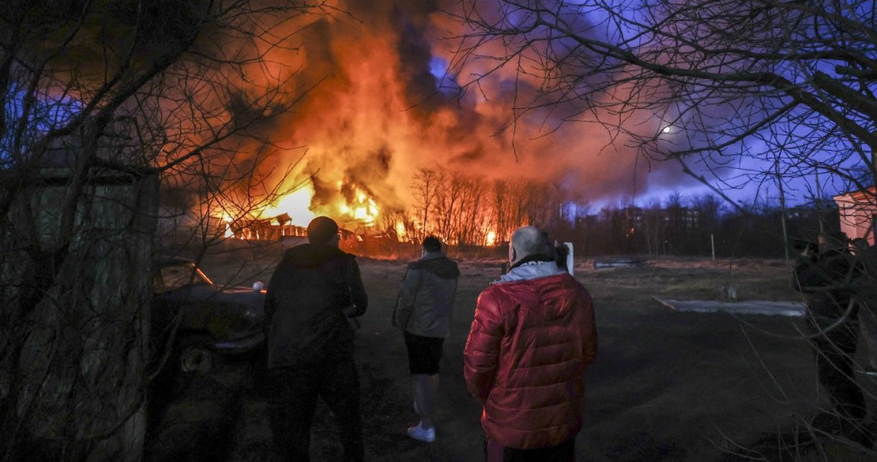 "Absolutne piekło". Kijów ma coraz mniej czasu, ponure prognozy