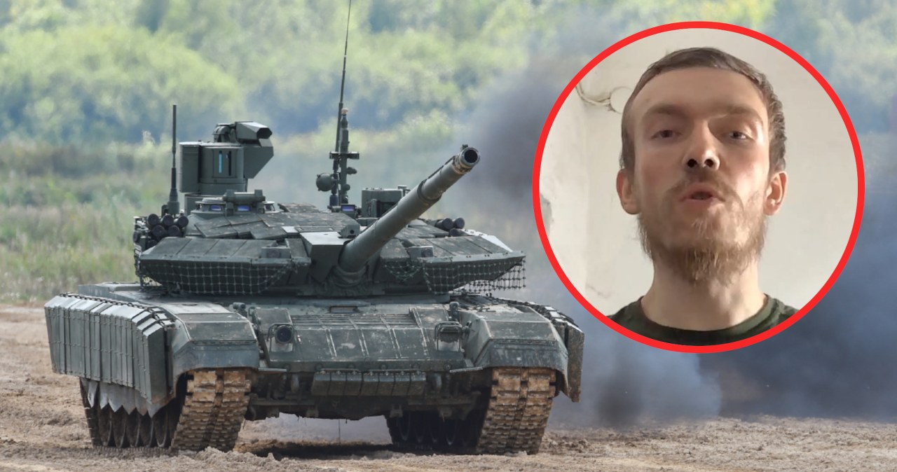 Dowódca "Azowa" wieszczy czarny scenariusz. Masa czołgów zmierza na front