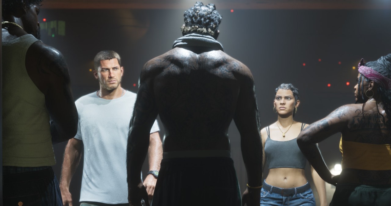 GTA 6 Extended Look to tylko "samouczek" - szef Take-Two o zapowiedzi gry