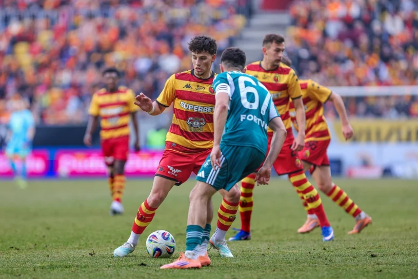 Ekstraklasa: Jagiellonia - Legia. O której i gdzie oglądać? [TRANSMISJA]