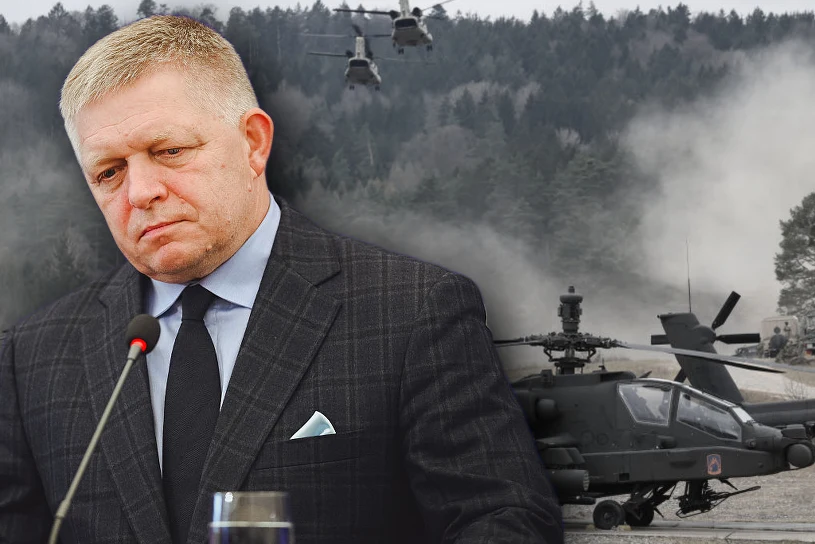 Słowacja wyłamuje się z art. 5. NATO? Zastanawiające słowa premiera