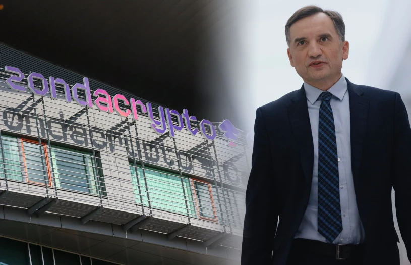 Ziobro w tarapatach. Polacy zabrali głos w sondażu, w tle Zondacrypto