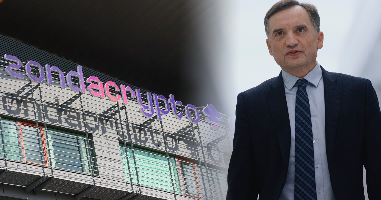 Ziobro w tarapatach. Polacy zabrali głos w sondażu, w tle Zondacrypto